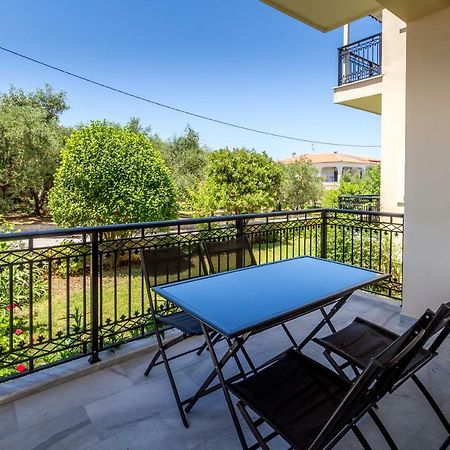 Galatea Apartment Kypseli Exterior photo