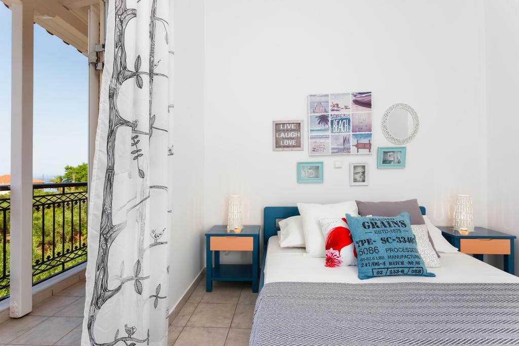Galatea Apartment Kypseli Exterior photo