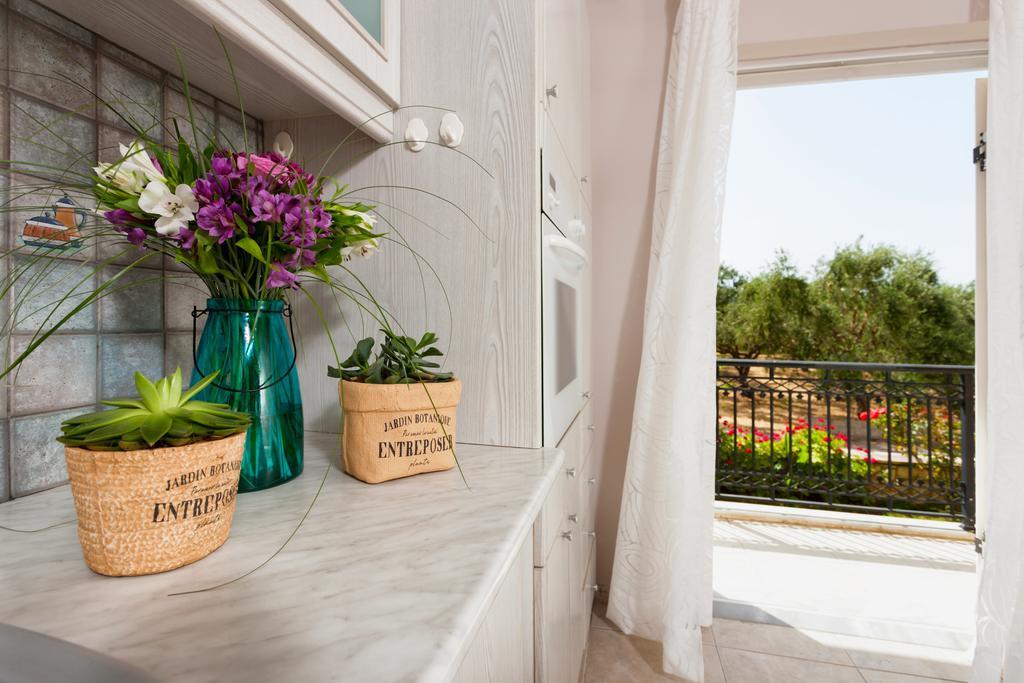 Galatea Apartment Kypseli Exterior photo