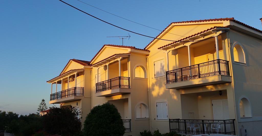 Galatea Apartment Kypseli Exterior photo