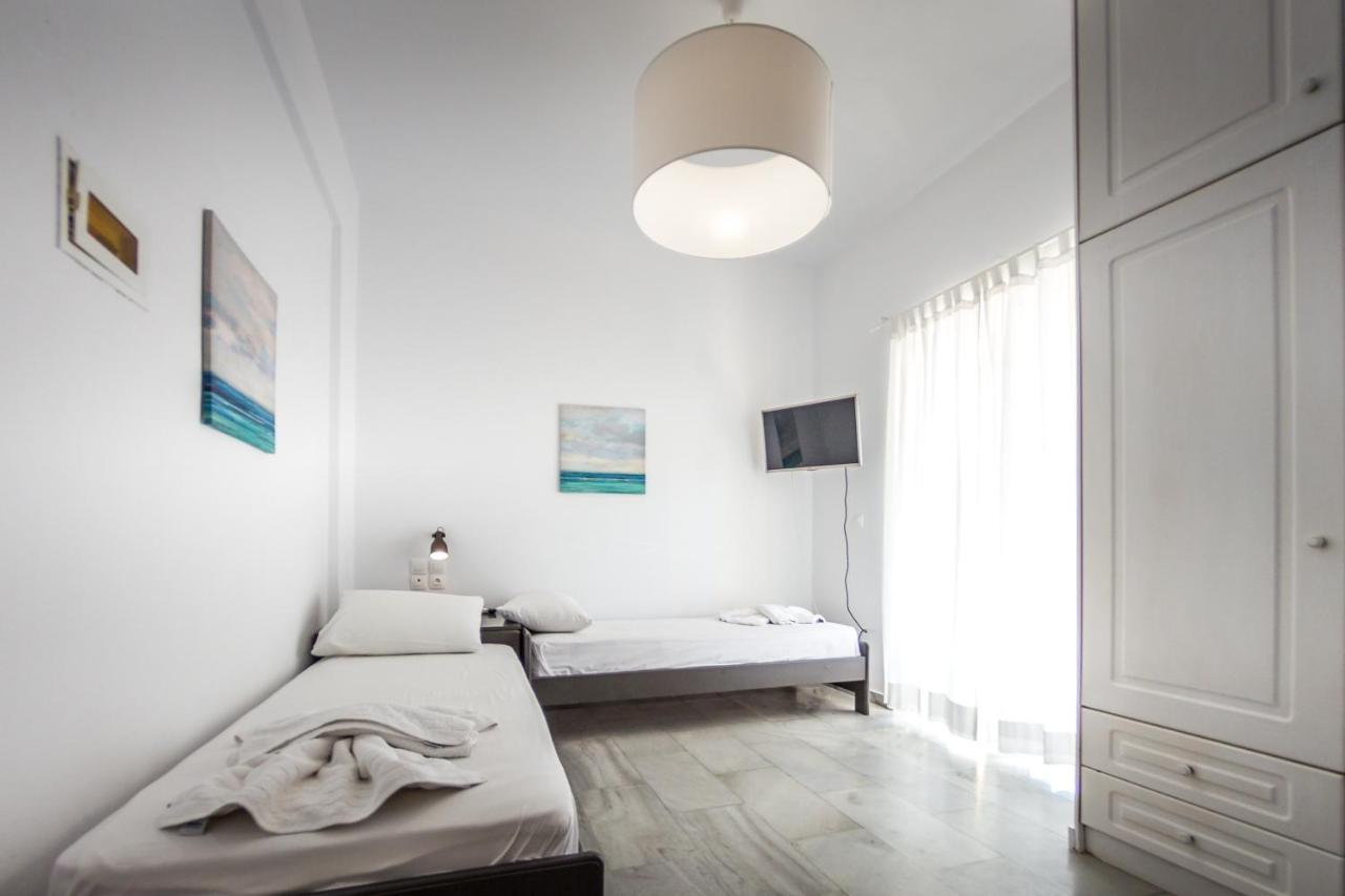 Galatea Apartment Kypseli Exterior photo