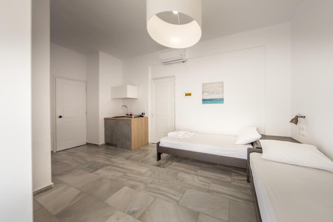 Galatea Apartment Kypseli Exterior photo