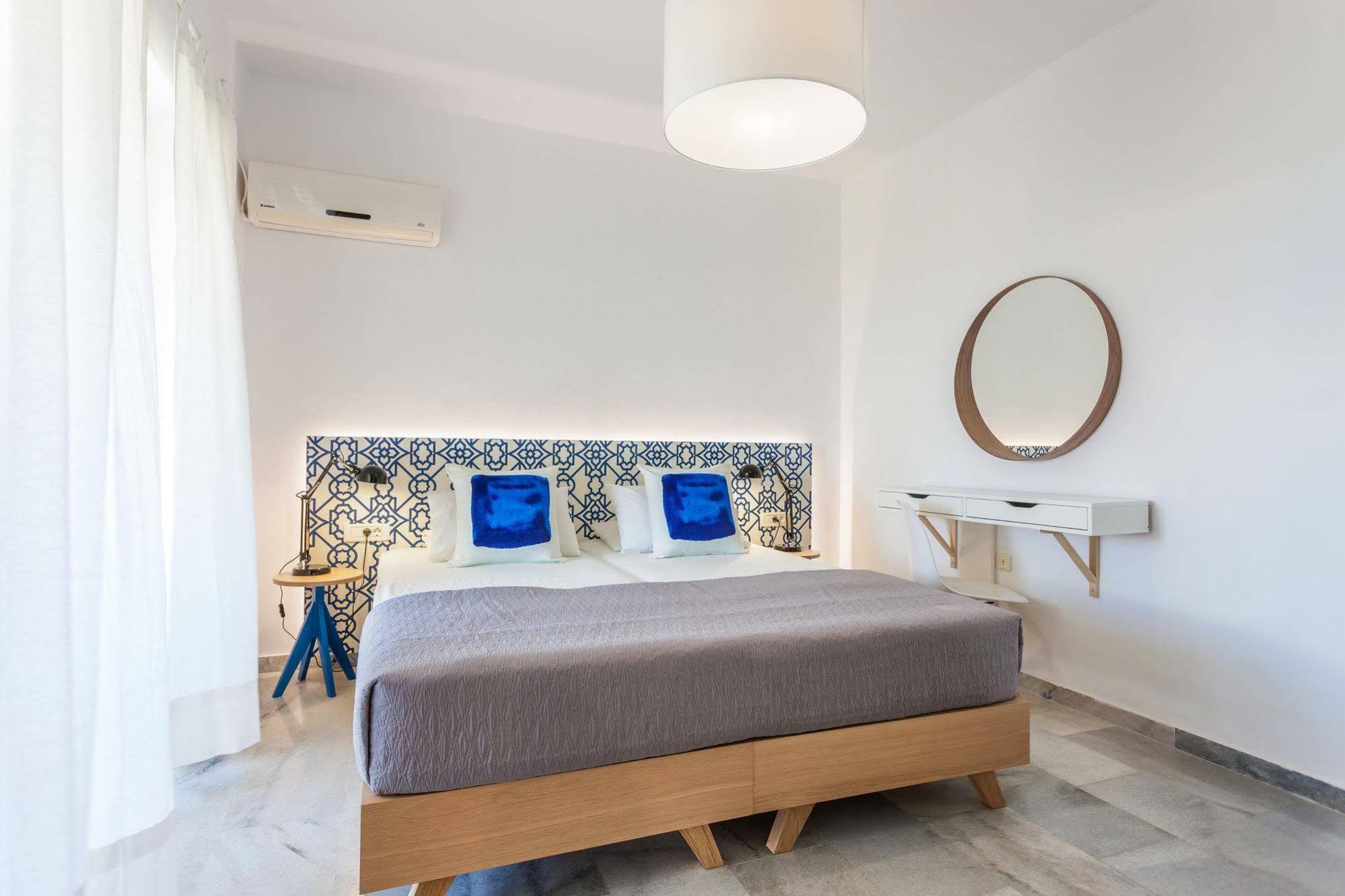 Galatea Apartment Kypseli Exterior photo