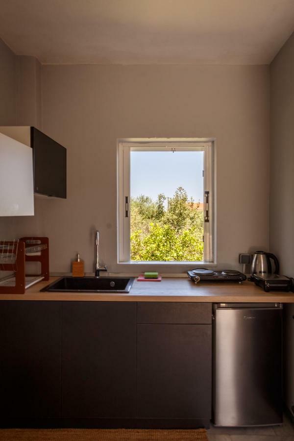 Galatea Apartment Kypseli Exterior photo