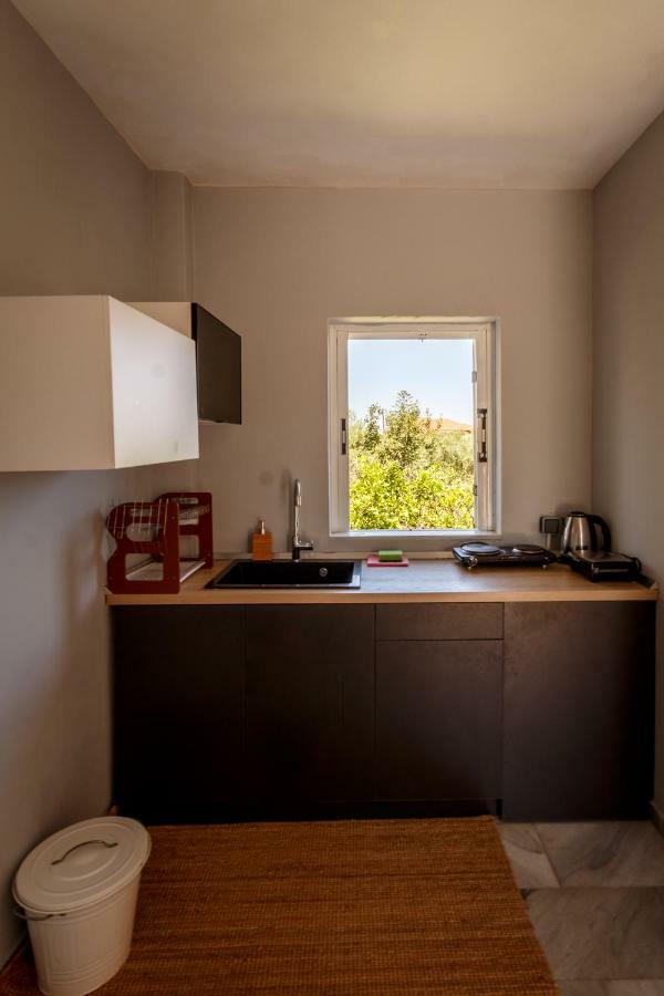 Galatea Apartment Kypseli Exterior photo
